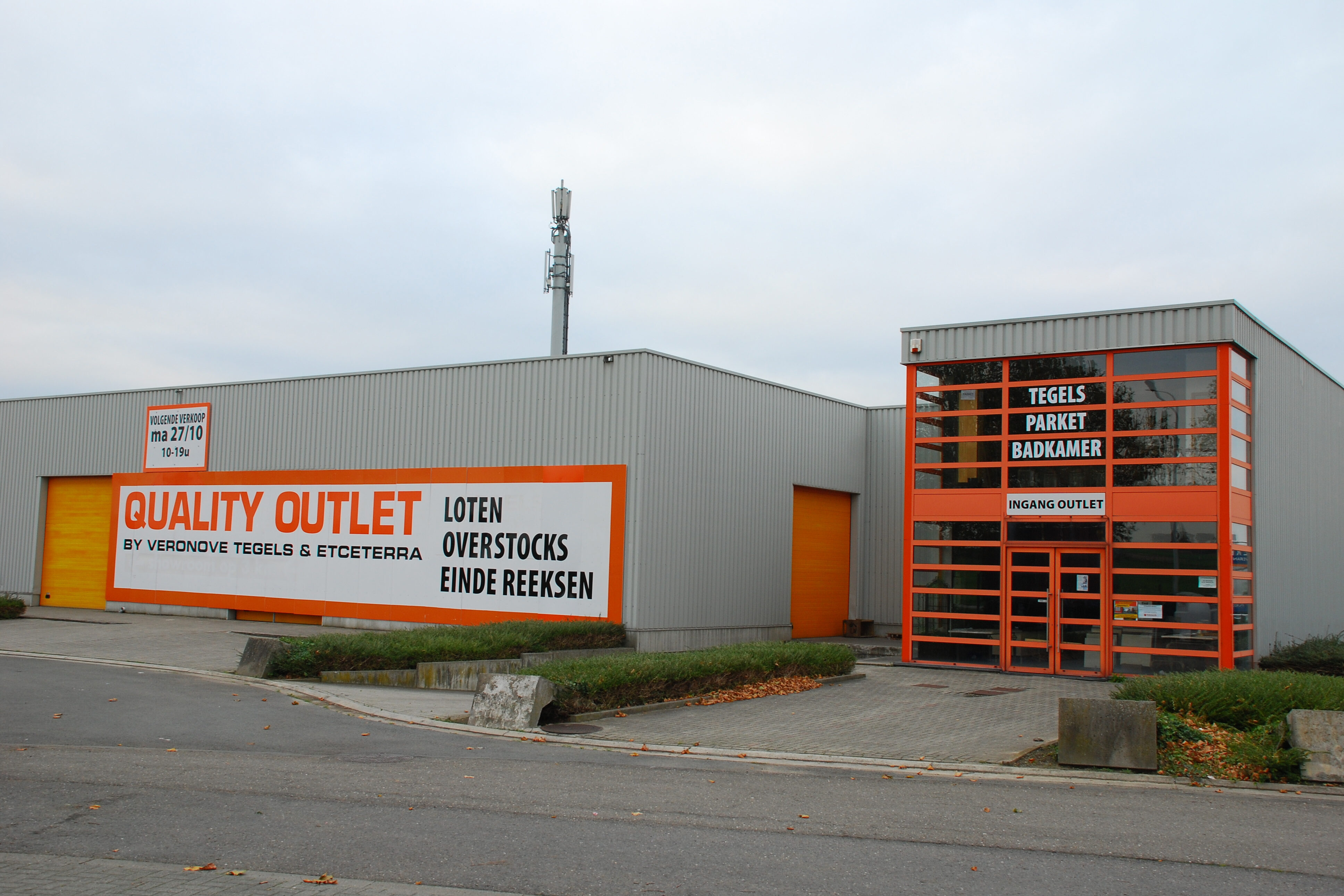 Quality Outlet – Veronove Ninove